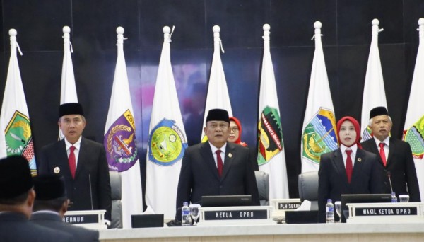 Taufik Hidayat DPRD Jabar