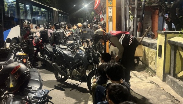 Tawuran Remaja