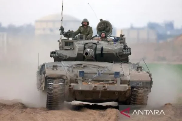 Tentara Israel