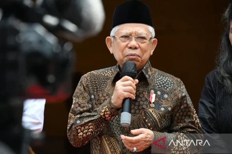 Wapres Juru Damai