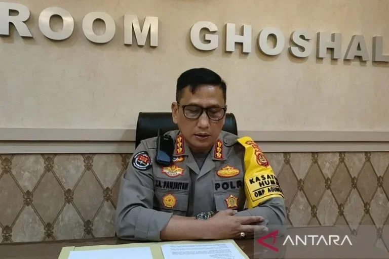 Kepala Bidang Hubungan Masyarakat Kepolisian Daerah Bali Komisaris Besar Polisi Jansen Avitus Panjaitan