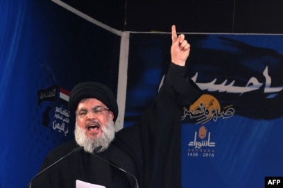 Sayyed Hassan Nasrallah