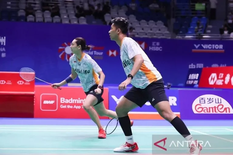 Macau Open Bulutangkis