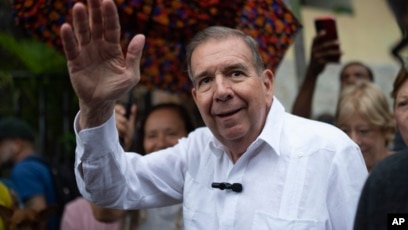Edmundo Gonzalez
