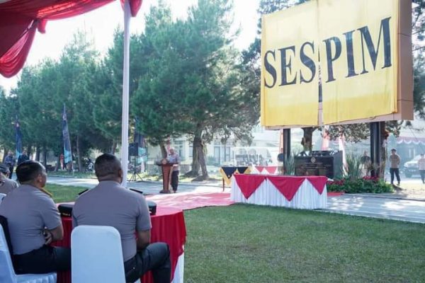 Sespim Lemdiklat Polri