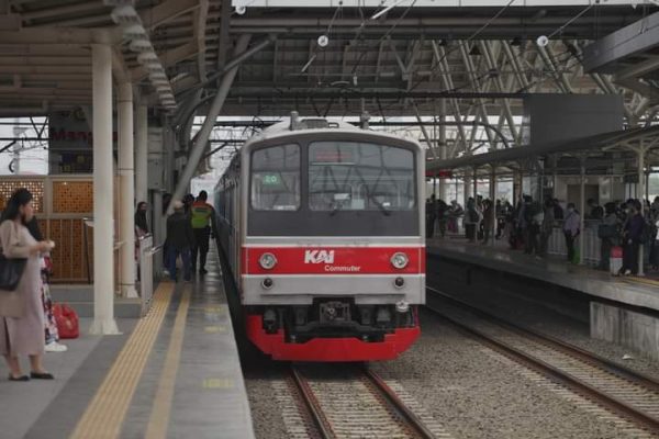 Diskon Tiket Kereta Api