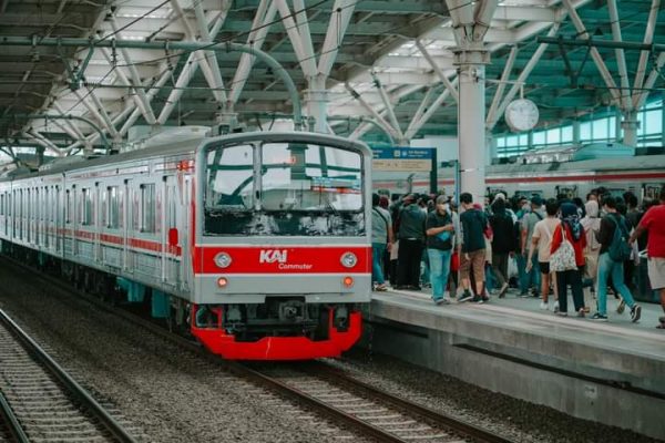 Tiket Kereta Diskon
