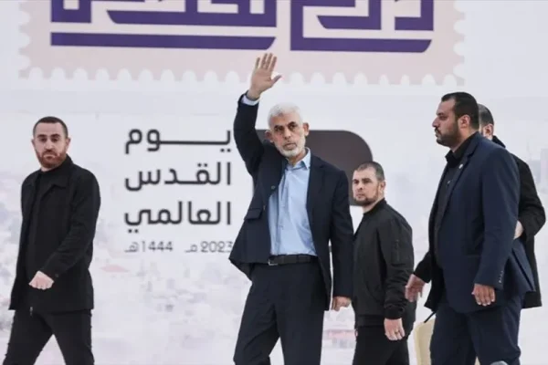 Gerakan perlawanan Palestina Hamas