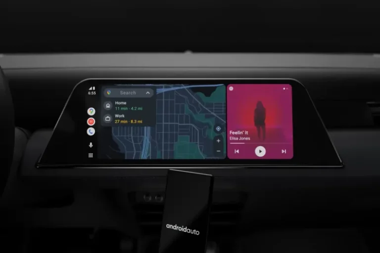 Google Maps Auto
