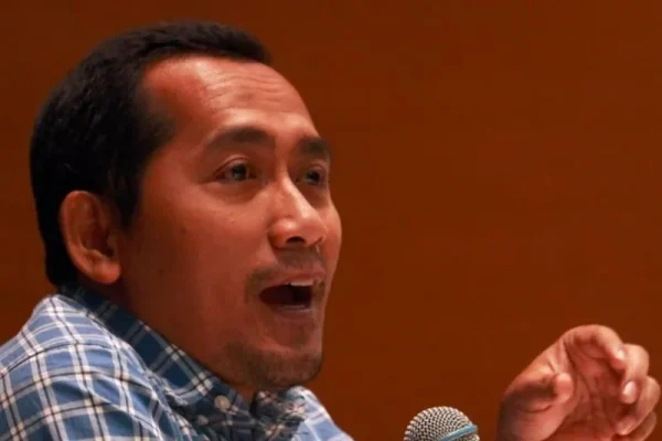 Direktur Eksekutif Era Politik Khafidlul Ulum