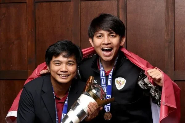 Indonesia juara FIFAe World Cup 2024 F
