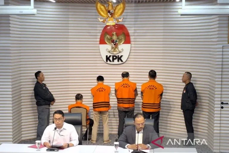 Korupsi CCTV Bandung