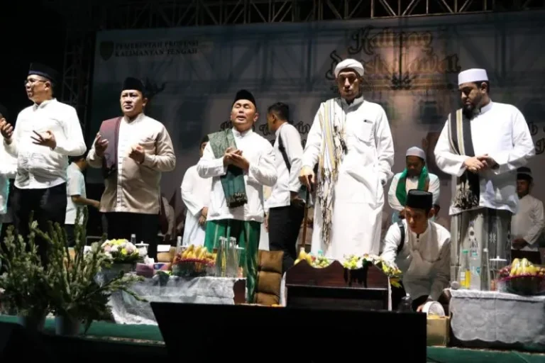 Kalteng Bershalawat