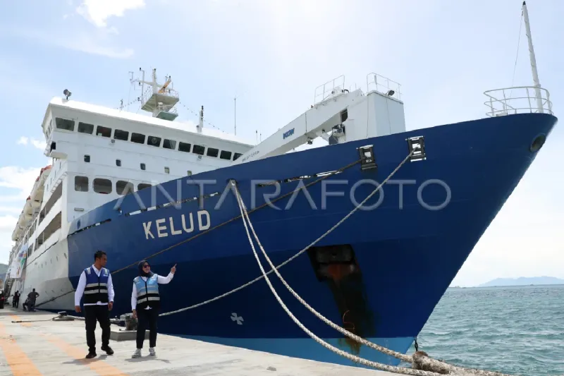 Kapal Terapung