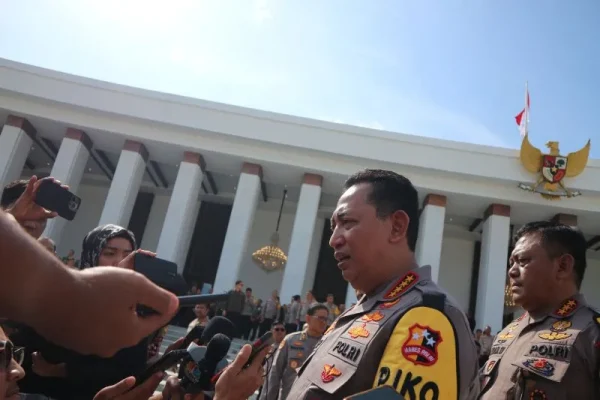 Kapolri IKN