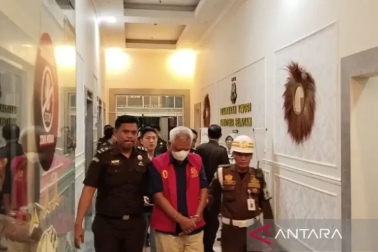 Kejati Sumsel