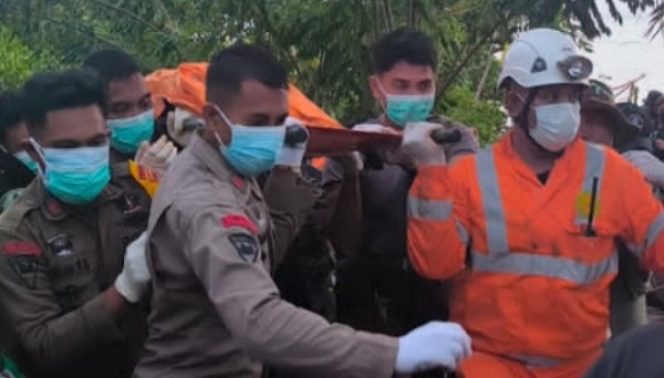 Korban Banjir Ternate