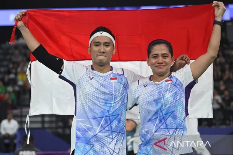 Para Badminton