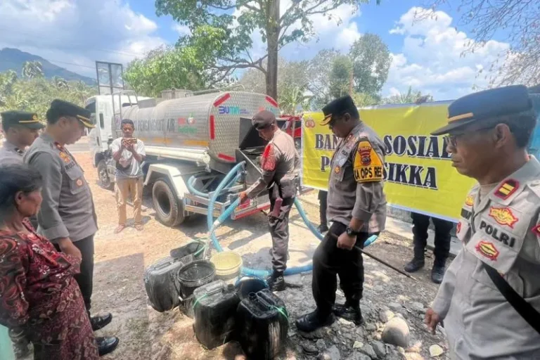 Polres Sikka