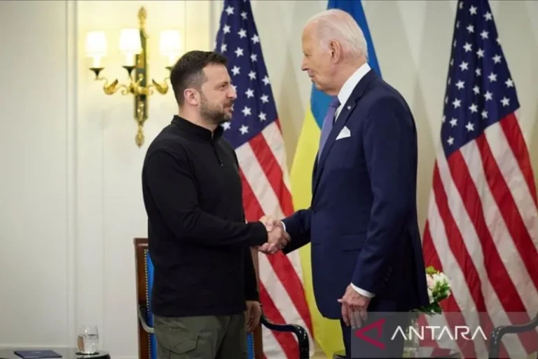 Presiden Ukraina