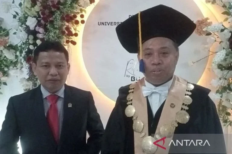 Rektor Unsoed