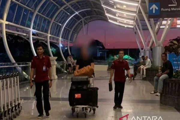 Rumah Detensi Imigrasi
