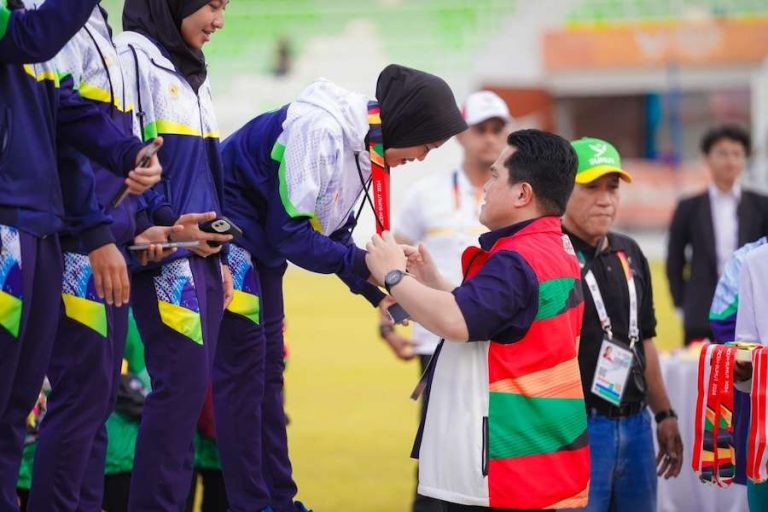 Sepak Bola Putri Jabar