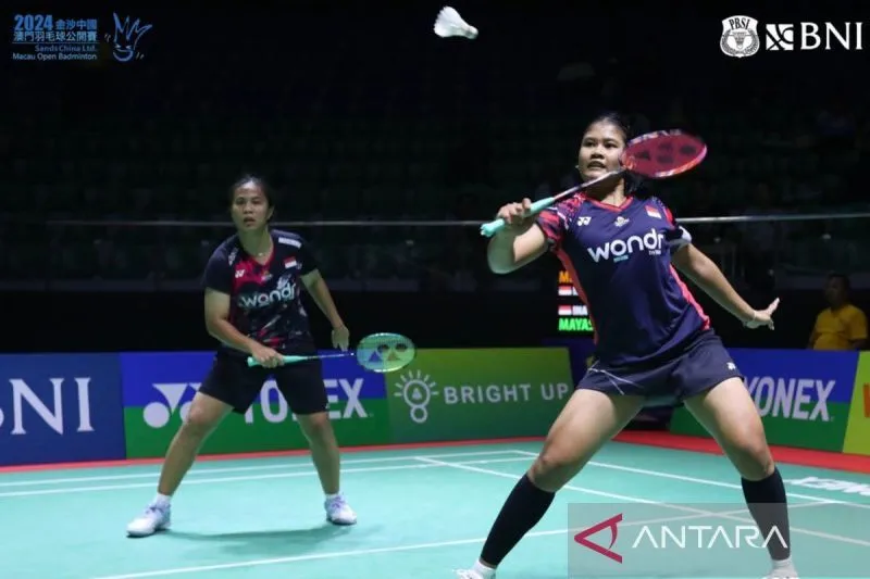 Macau Open