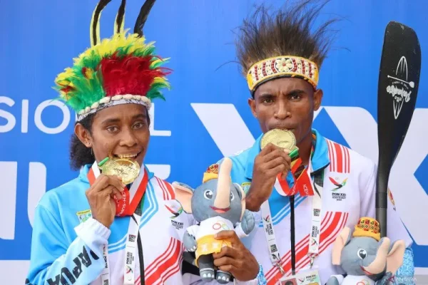 dayung stand up paddle PON