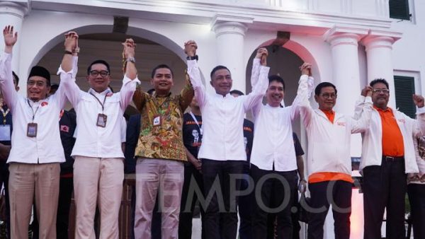 Cagub Jakarta