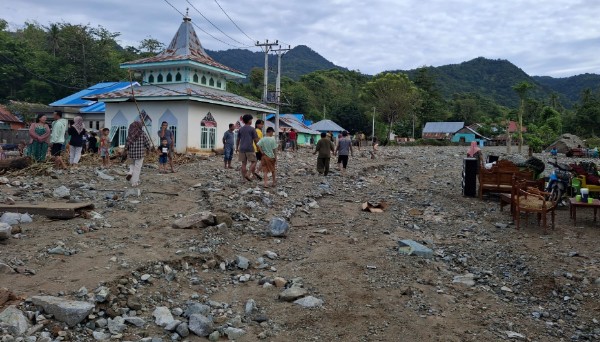 Banjir Bandang Bone Bolango