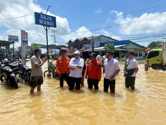 Banjir Kabupaten Sanggau