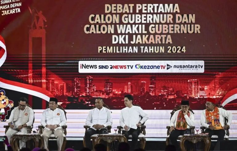 Debat Cagub Jakarta