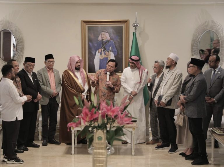 Dubes Arab Saudi