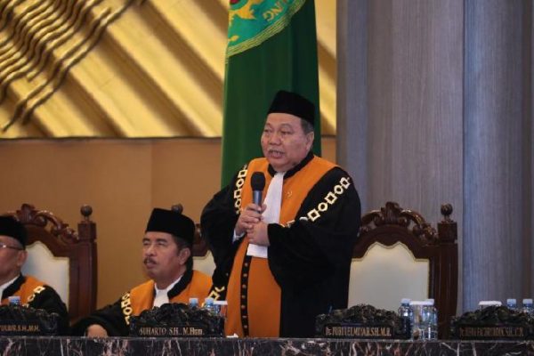 Hakim Agung Suharto