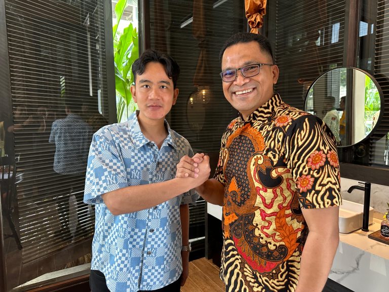 Gibran Rakabuming Raka