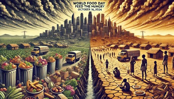 Ratusan Triliun Rupiah Terbuang: Ironi Ketahanan Pangan di Tengah Kelaparan