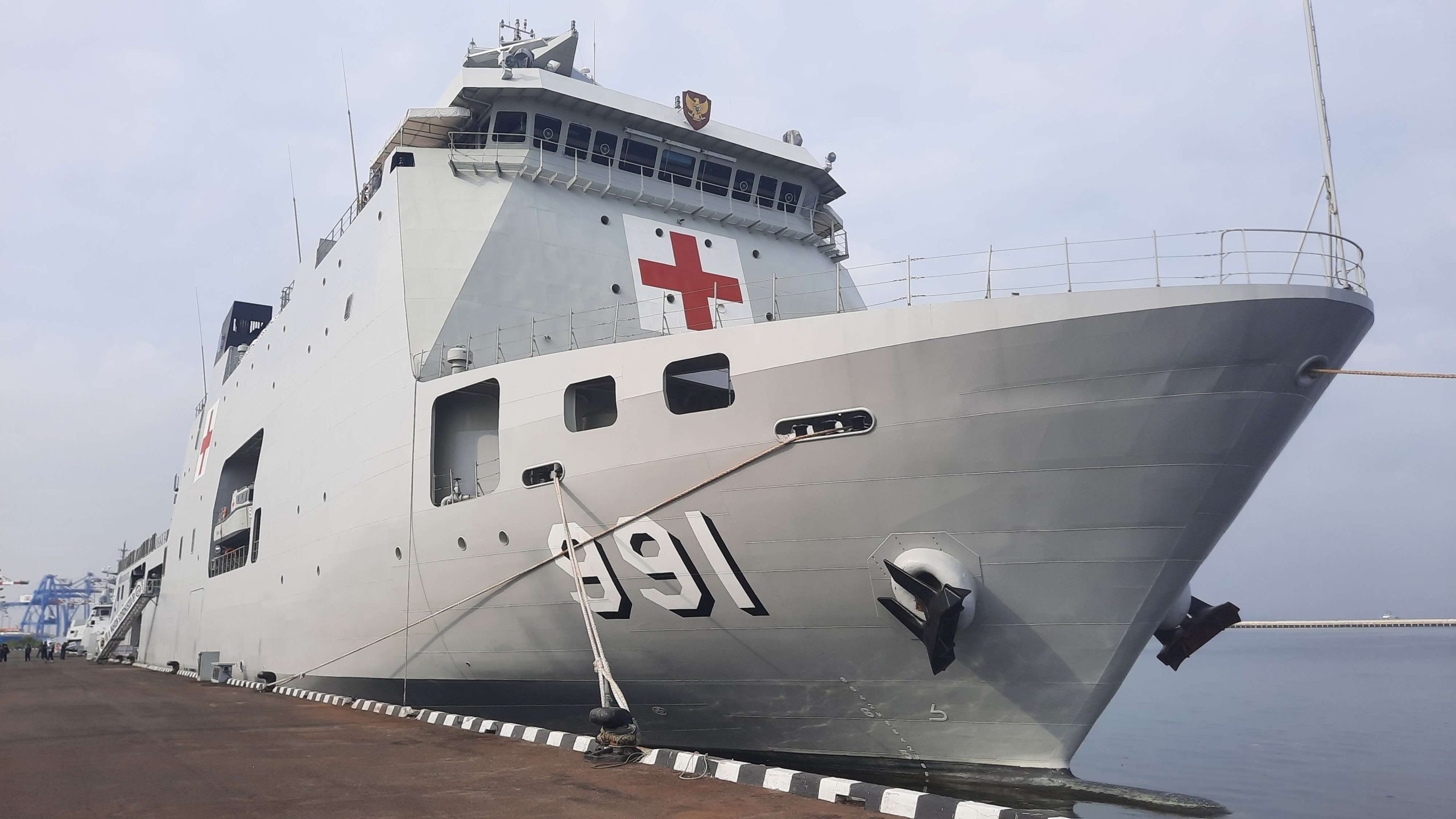 KRI WSH-991