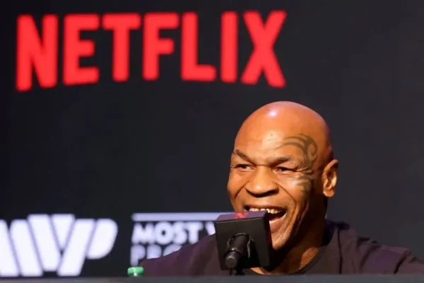 Mike Tyson