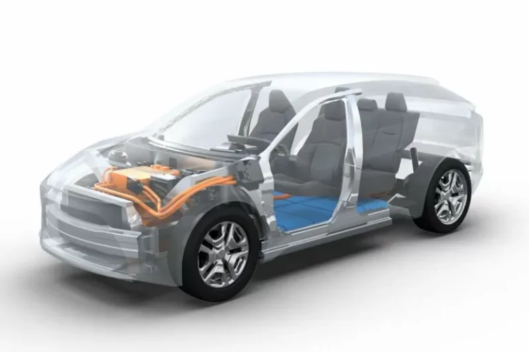 Mobil Listrik Baru