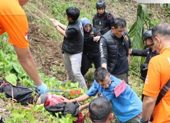 Pembunuh Gadis Gorengan