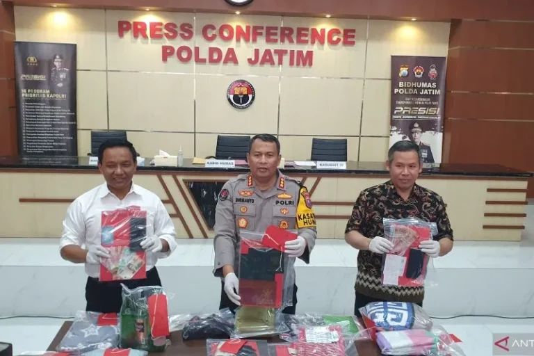 Polda Jatim