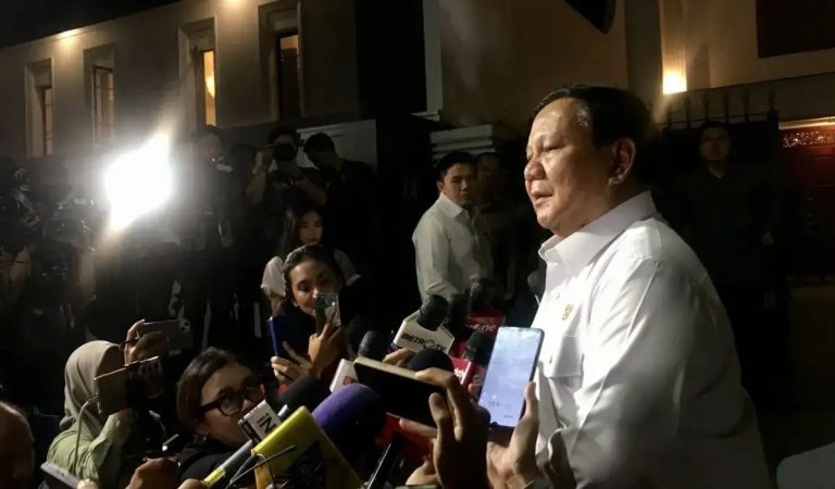 Prabowo Subianto