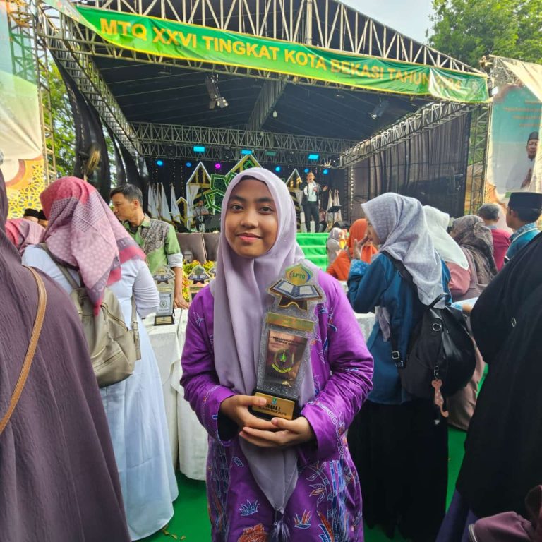 Queena Bashaer Aisyah