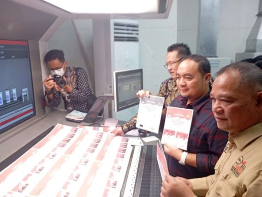 Surat Suara Disabilitas