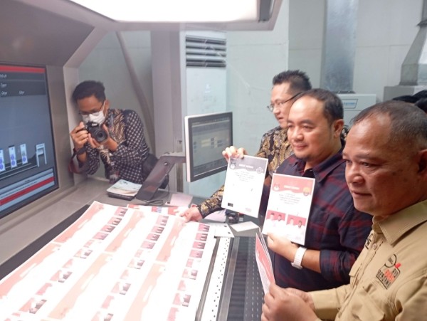 Surat Suara Disabilitas