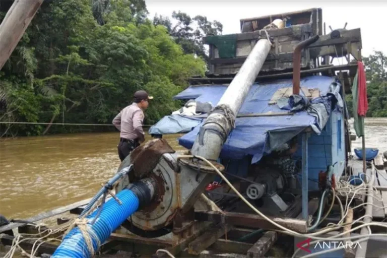 Tambang Ilegal
