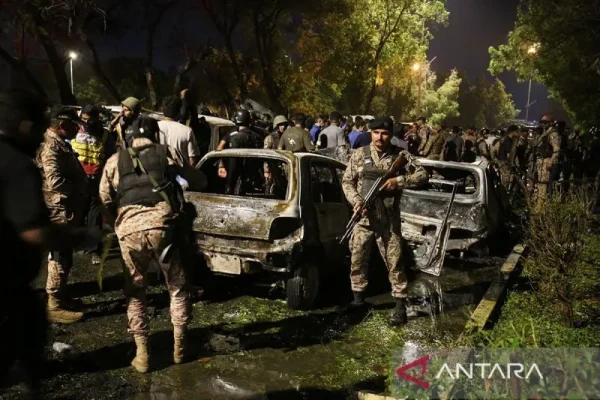 Tentara Pakistan
