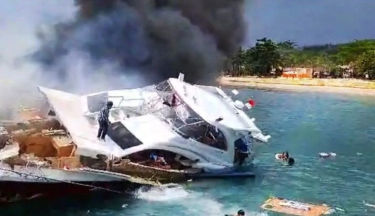 Speedboat Bela