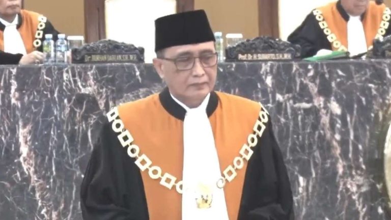 Ketua MA Sunarto